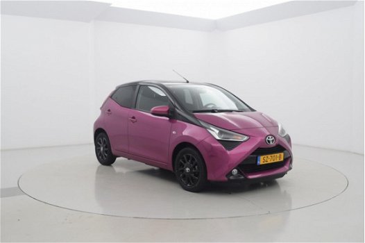 Toyota Aygo - 1.0 VVT-i x-cite Apple CarPlay 5drs - 1