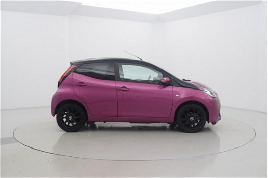 Toyota Aygo - 1.0 VVT-i x-cite Apple CarPlay 5drs - 1