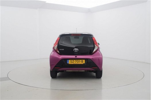 Toyota Aygo - 1.0 VVT-i x-cite Apple CarPlay 5drs - 1