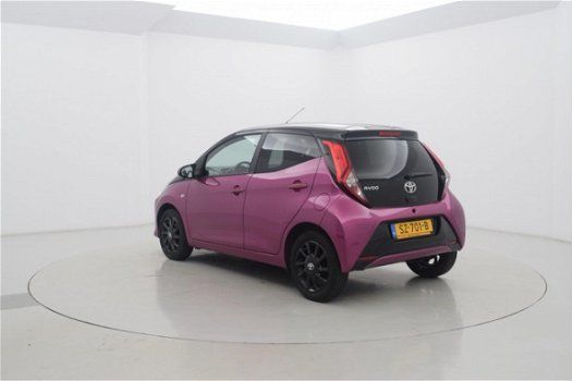 Toyota Aygo - 1.0 VVT-i x-cite Apple CarPlay 5drs - 1