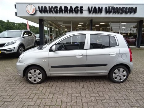 Kia Picanto - 1.1 LXE Airco - 1