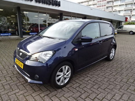 Seat Mii - 1.0 Sport Connect Lm Airco Pdc Cruise 15Dkm - 1