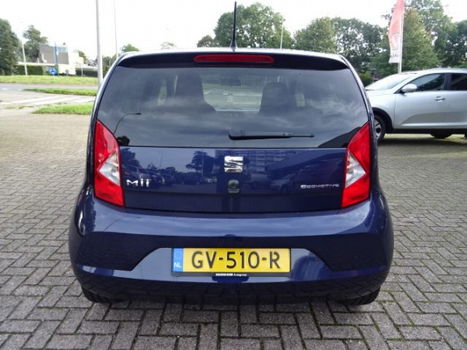 Seat Mii - 1.0 Sport Connect Lm Airco Pdc Cruise 15Dkm - 1