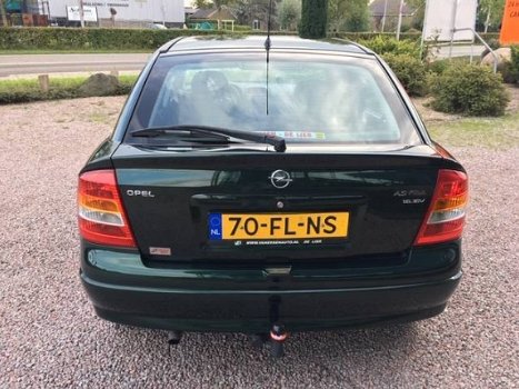 Opel Astra - 1.6 16v 5 drs. Automaat Airco - 1