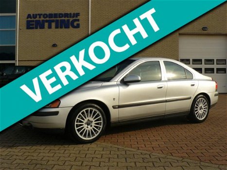 Volvo S60 - 2.3 T-5 - 1