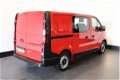 Renault Trafic - 1.6 dCi - Dubbel Cabine - Airco - Navi - Cruise - € 9.950, - Ex - 1 - Thumbnail