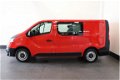 Renault Trafic - 1.6 dCi - Dubbel Cabine - Airco - Navi - Cruise - € 9.950, - Ex - 1 - Thumbnail