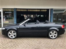 Audi A4 - 3.2 FSI 256PK CABRIO QUATTRO