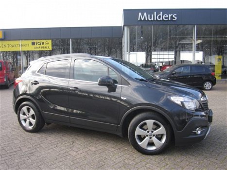 Opel Mokka - 1.4T 140PK COSMO FULL OPTIONS - 1