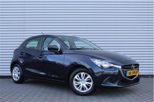 Mazda 2 - 2 1.5 Skyactiv-D TS | Airco | Leder stuurwiel | Cruise control | - 1