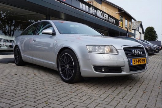 Audi A6 - 3.2 FSI 188KW QUATTRO Pro Line - 1