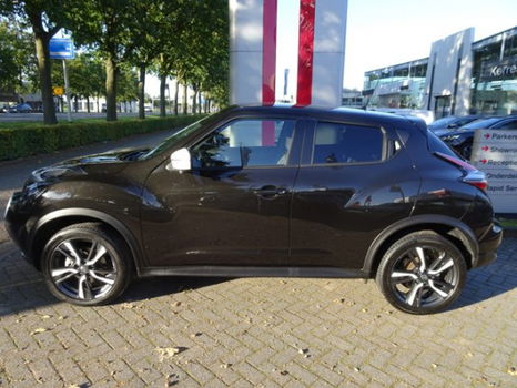 Nissan Juke - 1.2 DIG-T S/S N-VISION 1e Eig., Nav., Camera, Trekhaak, Climate, Cruise, 18