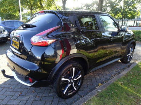 Nissan Juke - 1.2 DIG-T S/S N-VISION 1e Eig., Nav., Camera, Trekhaak, Climate, Cruise, 18