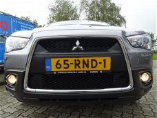 Mitsubishi ASX - 1.6 INTENSE CLEARTEC ECC/CRUISE/PANO.DAK/PARK.SENS/REGEN.SENS