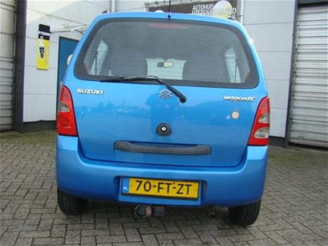 Suzuki Wagon R+ - 1.3 GL / 5 drs / Stuurbekr. / NAP - 1