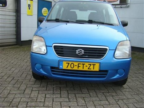 Suzuki Wagon R+ - 1.3 GL / 5 drs / Stuurbekr. / NAP - 1