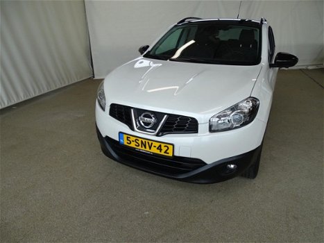 Nissan Qashqai - 1.6 117pk Stop/Start 360 - 1