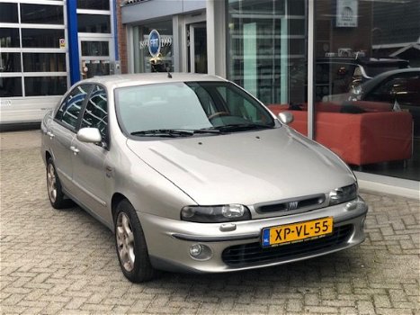 Fiat Marea - 2.0-20V HLX - 1