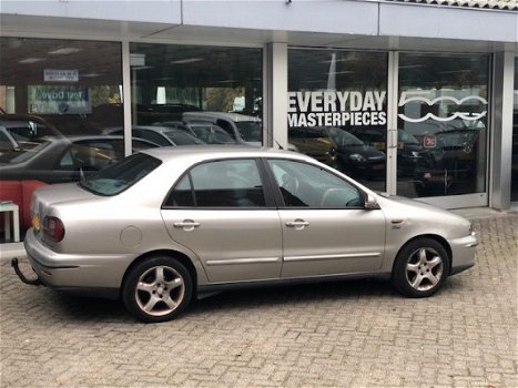 Fiat Marea - 2.0-20V HLX - 1