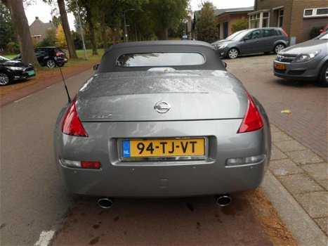 Nissan 350Z Roadster - 3.5 V6 NL auto incl beurt en apk - 1