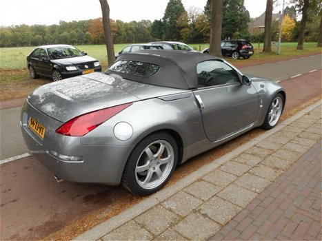 Nissan 350Z Roadster - 3.5 V6 NL auto incl beurt en apk - 1