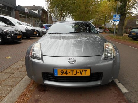 Nissan 350Z Roadster - 3.5 V6 NL auto incl beurt en apk - 1