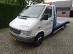 Mercedes-Benz Sprinter - 412 D Xlang Oprijwagen Witteveen oprijbak - 1 - Thumbnail