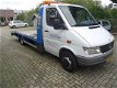 Mercedes-Benz Sprinter - 412 D Xlang Oprijwagen Witteveen oprijbak - 1 - Thumbnail