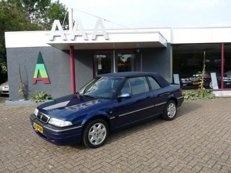 Rover 200 - 216 LE Cabrio Super mooi - 1