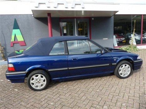 Rover 200 - 216 LE Cabrio Super mooi - 1