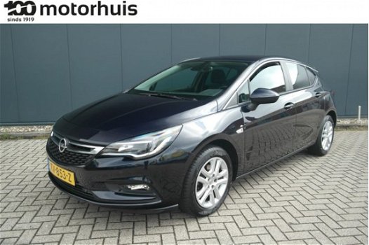 Opel Astra - 1.0 Turbo 105pk Edition / Navigatie - 1