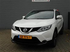 Nissan Qashqai - 1.2 115pk DIG-T Tekna / PANO/ TREKHAAK/ DEALERONDERHOUDEN