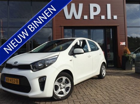 Kia Picanto - 1.0 CVVT EconomyPlusLine - 1