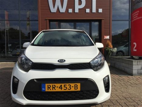 Kia Picanto - 1.0 CVVT EconomyPlusLine - 1