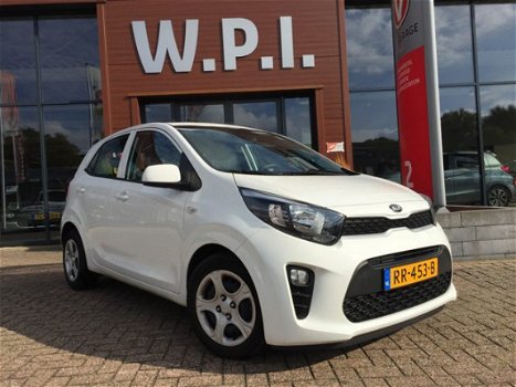 Kia Picanto - 1.0 CVVT EconomyPlusLine - 1