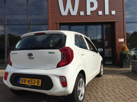 Kia Picanto - 1.0 CVVT EconomyPlusLine - 1