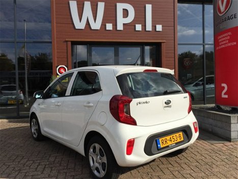 Kia Picanto - 1.0 CVVT EconomyPlusLine - 1