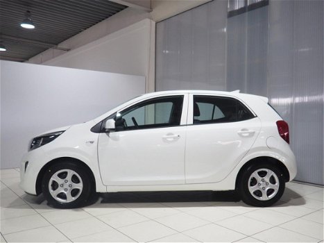 Kia Picanto - 1.0 MPi 67pk 4-zits ComfortPlusLine NIEUW Voorraad Deal - 1