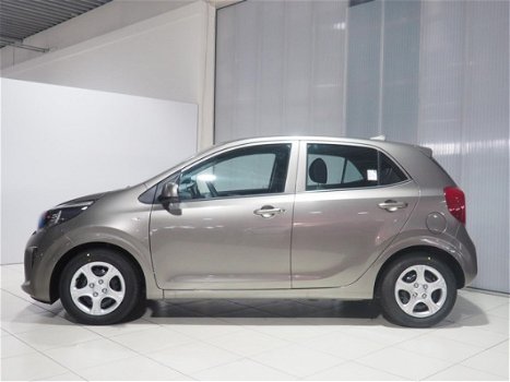 Kia Picanto - 1.0 MPi 67pk 4-zits ComfortPlusLine - 1