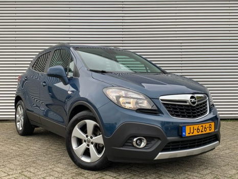 Opel Mokka - 1.4 T Innovation Navigatie AGR Comfortstoelen - 1