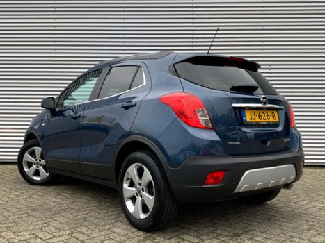 Opel Mokka - 1.4 T Innovation Navigatie AGR Comfortstoelen - 1