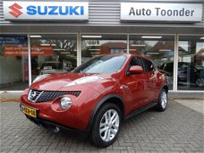 Nissan Juke - 1.6 Acenta Navi/Climate/Camera