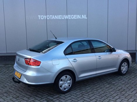 Seat Toledo - 1.2 TSI 85pk Enjoy, 53.000 km, 1e eigenaar - 1