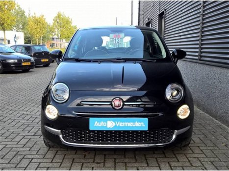 Fiat 500 - TwinAir Turbo 80 Lounge Automaat - 1