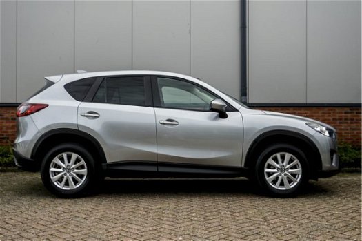 Mazda CX-5 - 2.0 TS+ 165 PK +NAVI+XENON+CLIMA+STOELVERWARMING - 1