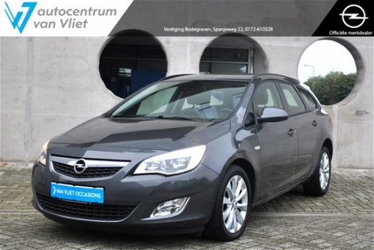 Opel Astra Sports Tourer - 1.4 Turbo Cosmo | LM VELGEN | DEALERONDERHOUDEN | - 1