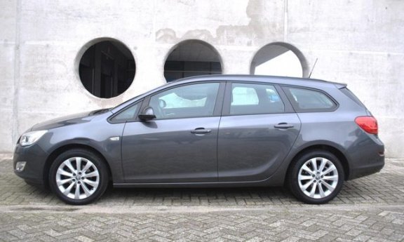 Opel Astra Sports Tourer - 1.4 Turbo Cosmo | LM VELGEN | DEALERONDERHOUDEN | - 1