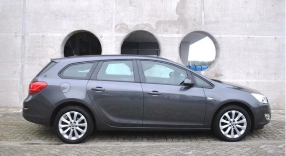 Opel Astra Sports Tourer - 1.4 Turbo Cosmo | LM VELGEN | DEALERONDERHOUDEN | - 1