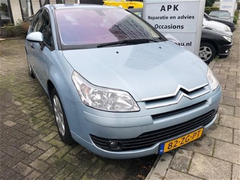 Citroën C4 - 1.6-16V Image LPG G3 - 1