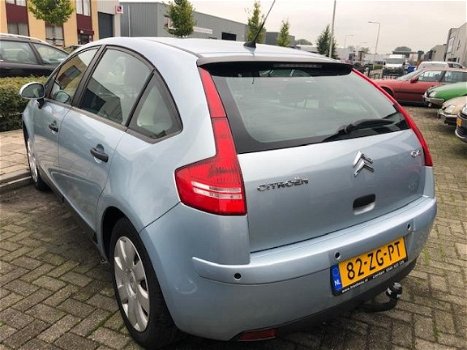 Citroën C4 - 1.6-16V Image LPG G3 - 1